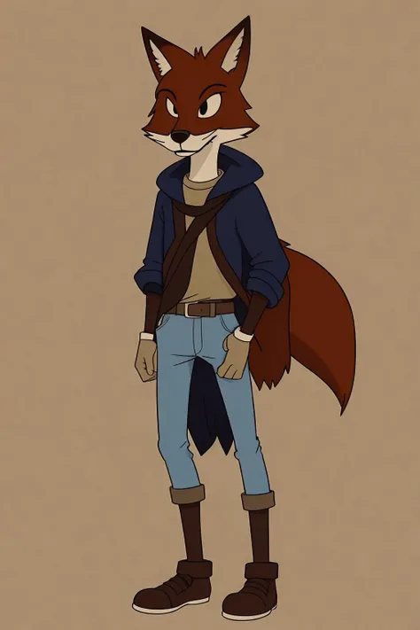 2d animation classic style desert anthro skinny bipedal coyote
(masterpiece:1.2) (cell shading) (animation) (flat color illustration:1.1) (best quality:1.2) (clean lines)