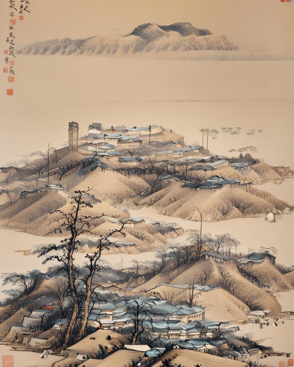 Bada Shanren  八大山人 v1.0