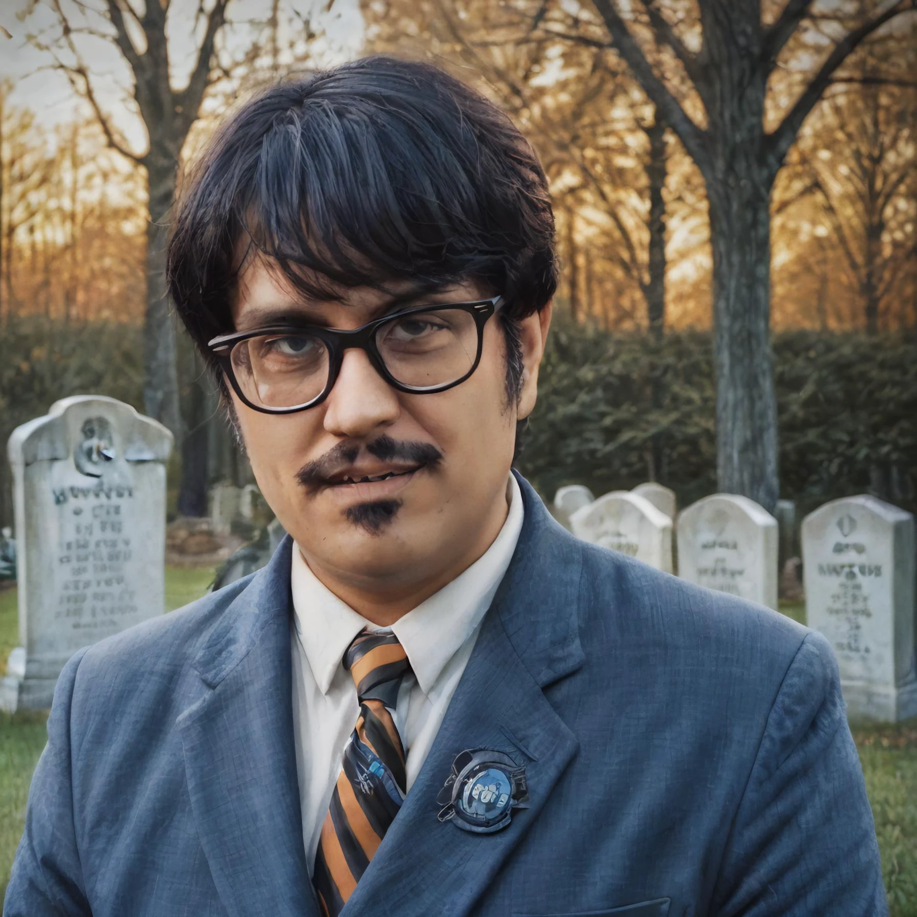 Mr. Lobo (Cinema Insomnia, OSI74)