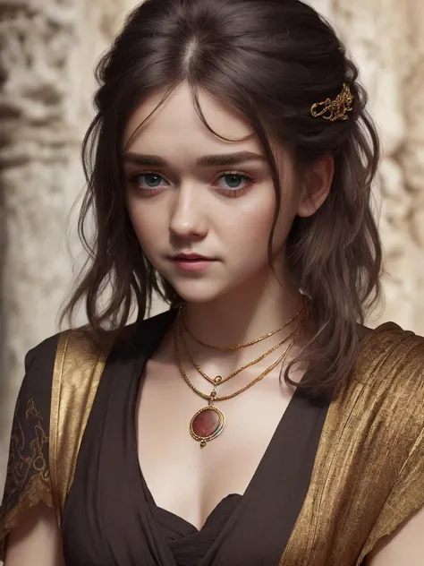 ((best quality)), ((masterpiece)) , ((detailed)), digital style, (award winning boudoir photo:1.4), sharp focus, RAW close up photo of sks woman, looking at viewer, black half-up half-down hair, (sks woman as a Spartan queen in ((ANCIENT ROMAN EMPIRE)) sitting in a sexual dominant pose:1.3), (wearing a loose ancient roman traditional Toga:1.6), (interior ancient roman temple:1.4), (two tone lighting:1.5), dark room, (moody, warm lighting:1.4),
BREAK
soft beautiful ultrarealistic face, perfect teeth, sharp jawline, straight teeth, soft tongue, blushing, toned body, beautiful detailed mouth with full soft lips, insanely detailed, natural small breasts, fully clothed, (highly detailed skin), oily skin, (Gold necklace:1.2), in the time of the ancient Roman Empire, raised eyebrow, (Confident facial expression:1.2), hot, warm, attractive, blush, blushing, ancient rome, spartacus, (dirty clothes:1.2), dirt on skin, rough skin, (oily skin:1.4),
BREAK
cinematic shot + dynamic composition, incredibly detailed, sharpen, details + intricate detail + f1.2 + 85mm + cinematography + bokeh + film grain + HDR10 + 8K UHD ((cinematic)), no watermark, cinematic sensual, Vivid colors, trending on ArtStation, trending on CGSociety, Intricate, Soft Shading, Playful, ((masterpiece))
rimlight, bloom, bokeh, soft lighting, stunning gradient colors, HDR (High Dynamic Range), Ray Tracing, NVIDIA RTX, Super-Resolution, Unreal 5, (Subsurface scattering:1.3), PBR Texturing, Post-processing, Anisotropic Filtering, Depth-of-field, Maximum clarity and sharpness, Multi-layered textures, Albedo and Specular maps, Surface shading, Octane Render, Rule of thirds, 8K RAW, Efficient Sub-Pixel, sub-pixel convolution, ILM, IBL, Image based lighting,
BREAK
<lyco:fitgirl_v10:0.2>, ripped, navel, strong, <lora:epi_noiseoffset2:1.6>, absurdres, hdr, professional color grading, ((Masterpiece)), Maisie Williams, (sks woman:1.4), tanlines <lora:lora_maisie_v1_from_v1_160:1.2>
BREAK
soft beautiful ultrarealistic face, perfect teeth, sharp jawline, straight teeth, soft tongue, blushing, toned body, beautiful detailed mouth with full soft lips, insanely detailed, natural small breasts, fully clothed, (highly detailed skin), oily skin, (Gold necklace:1.2), in the time of the ancient Roman Empire, raised eyebrow, (Confident facial expression:1.2), hot, warm, attractive, blush, blushing, ancient rome, spartacus, (dirty clothes:1.2), dirt on skin, rough skin, (oily skin:1.4),
BREAK
cinematic shot + dynamic composition, incredibly detailed, sharpen, details + intricate detail + f1.2 + 85mm + cinematography + bokeh + film grain + HDR10 + 8K UHD ((cinematic)), no watermark, cinematic sensual, Vivid colors, trending on ArtStation, trending on CGSociety, Intricate, Soft Shading, Playful, ((masterpiece))
rimlight, bloom, bokeh, soft lighting, stunning gradient colors, HDR (High Dynamic Range), Ray Tracing, NVIDIA RTX, Super-Resolution, Unreal 5, (Subsurface scattering:1.3), PBR Texturing, Post-processing, Anisotropic Filtering, Depth-of-field, Maximum clarity and sharpness, Multi-layered textures, Albedo and Specular maps, Surface shading, Octane Render, Rule of thirds, 8K RAW, Efficient Sub-Pixel, sub-pixel convolution, ILM, IBL, Image based lighting,
BREAK
<lyco:fitgirl_v10:0.2>, ripped, navel, strong, <lora:epi_noiseoffset2:1.6>, absurdres, hdr, professional color grading, ((Masterpiece)), Maisie Williams, (sks woman:1.4), tanlines <lora:lora_maisie_v1_from_v1_160:1.2>