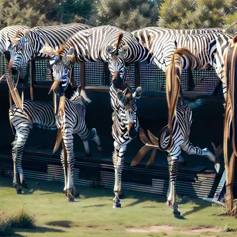 locker room, porpoise, Mauveine, fourth wall <lora:EdobZebra_v1.0:1> EdobZebra, zebra
