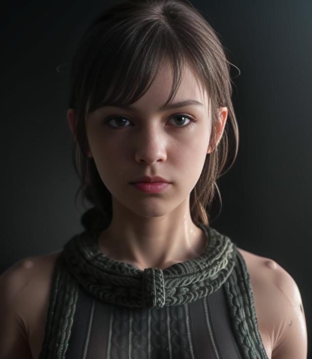 Quiet (mgsv) Quiet Face Quiet_v1.0