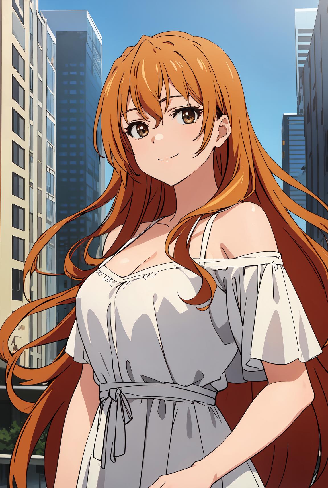 Kouko Kaga - Golden Time v1.0