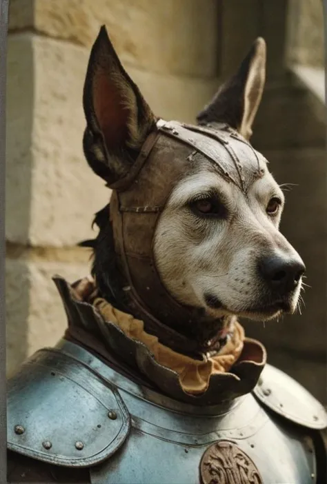((spectacular analog color film photo of dogman with dog head on man body))((Christopher, dogheaded saint)(medieval mandog canine-human hybrid canid cynocephalus))
<lora:LCM-LoRA-XL_V1:0.21>
<lora:SDXLHighDetail_v5:0.3>
<lora:ral-exposure:0.3> ral-exposure
<lora:Essenz-BetterPhotography-XL_V1-2:0.3>
<lora:Great-Lighting-XL_V1:0.7>