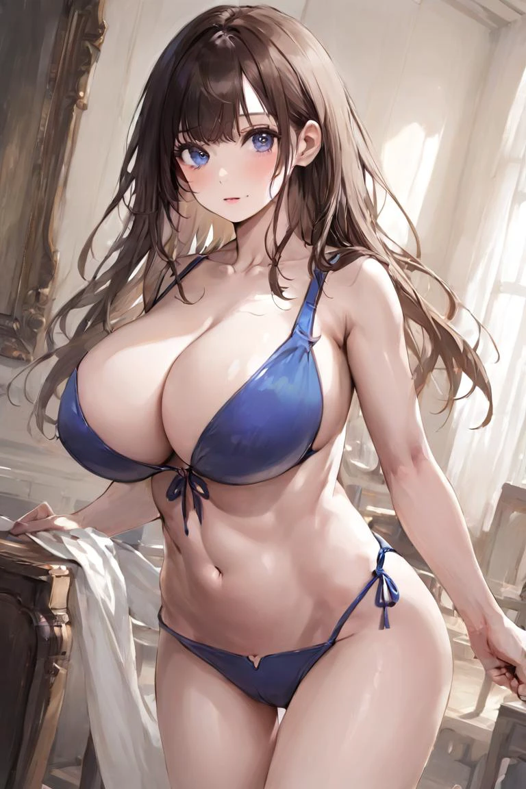 Masterpiece, best quality, 1girl, <lora:kwFemale_Beta40-SDXL_v1:1>, cleavage