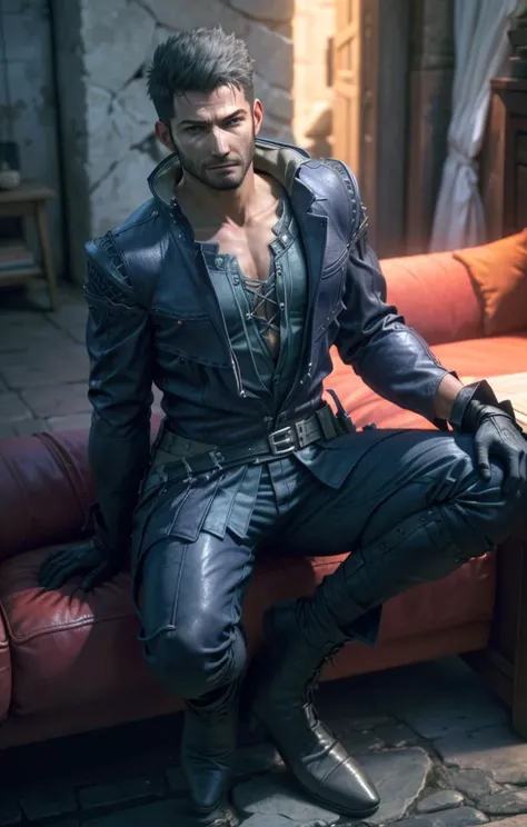 male face, male, (looking at viewer:1.0), ((masterpiece:1.4, best quality)), (full shot:2), full-body shot.
cid, cid_outfit, <lora:cid_V1:0.6>,
<lora:眼睛双_2:0.4>, <lora:more_details:0.4>