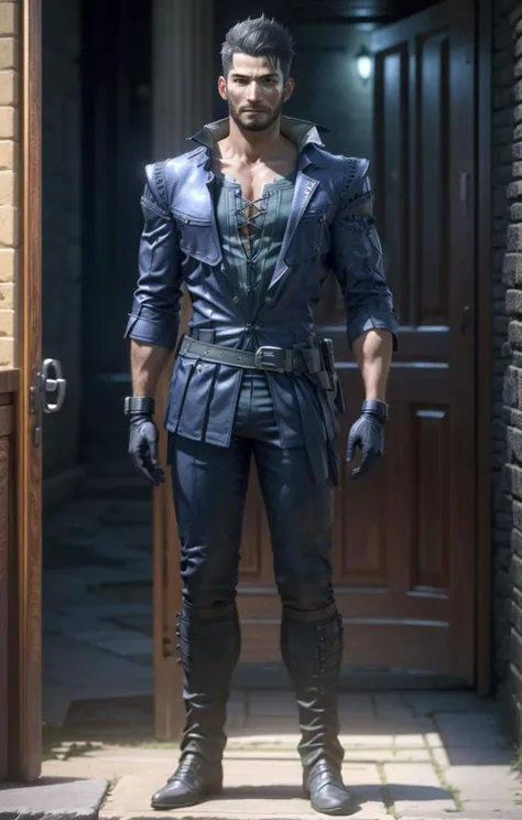 male face, male, (looking at viewer:1.0), ((masterpiece:1.4, best quality)), (full shot:2), full-body shot.
cid, cid_outfit, <lora:cid_V1:0.6>,
<lora:眼睛双_2:0.4>, <lora:more_details:0.4>