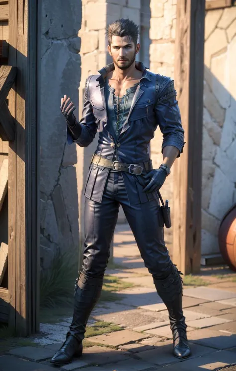 male face, male, (looking at viewer:1.0), ((masterpiece:1.4, best quality)), (full shot:2), full-body shot.
cid, cid_outfit, <lora:cid_V1:0.6>,
<lora:眼睛双_2:0.4>, <lora:more_details:0.4>
