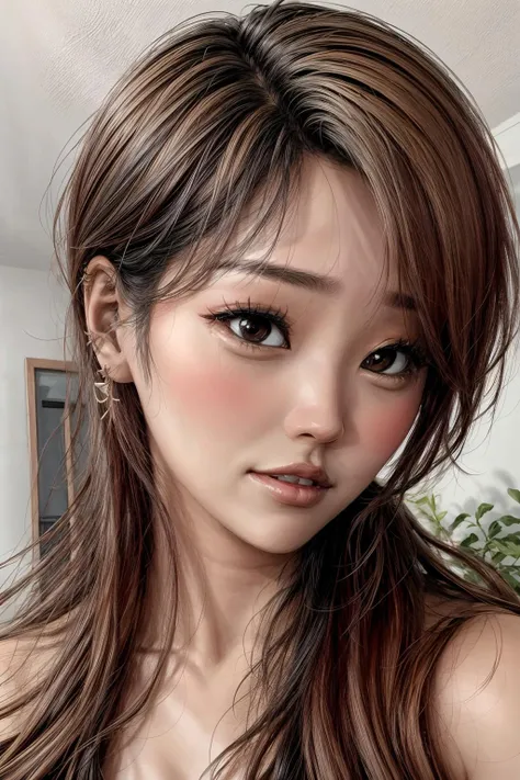 realistic, <lora:add_detail:1>,  <lora:hyoon-v2:0.8>,hyoon