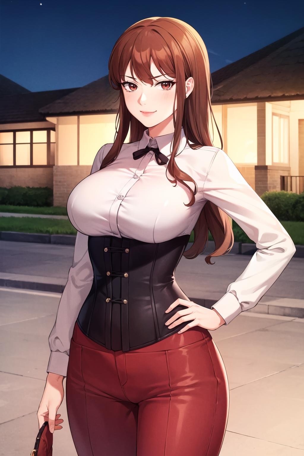 Seol-Ah - Is There No Goddess in My College? - Manhwa v1.0