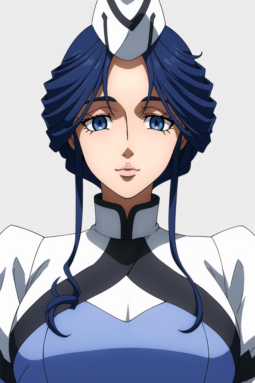 Parstai Kousa パルスタイ・コーサ | Gundam IRON-BLOODED ORPHANS Urdr-Hunt ガンダム鉄血のオルフェンズG v1.0 230p