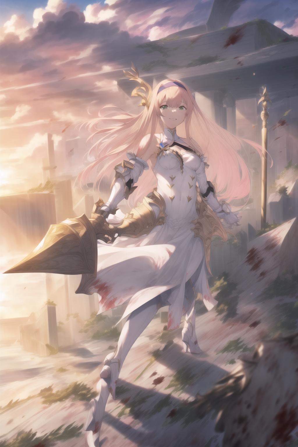 Enyo (Granblue Fantasy) Enyo (Granblue Fantasy)
