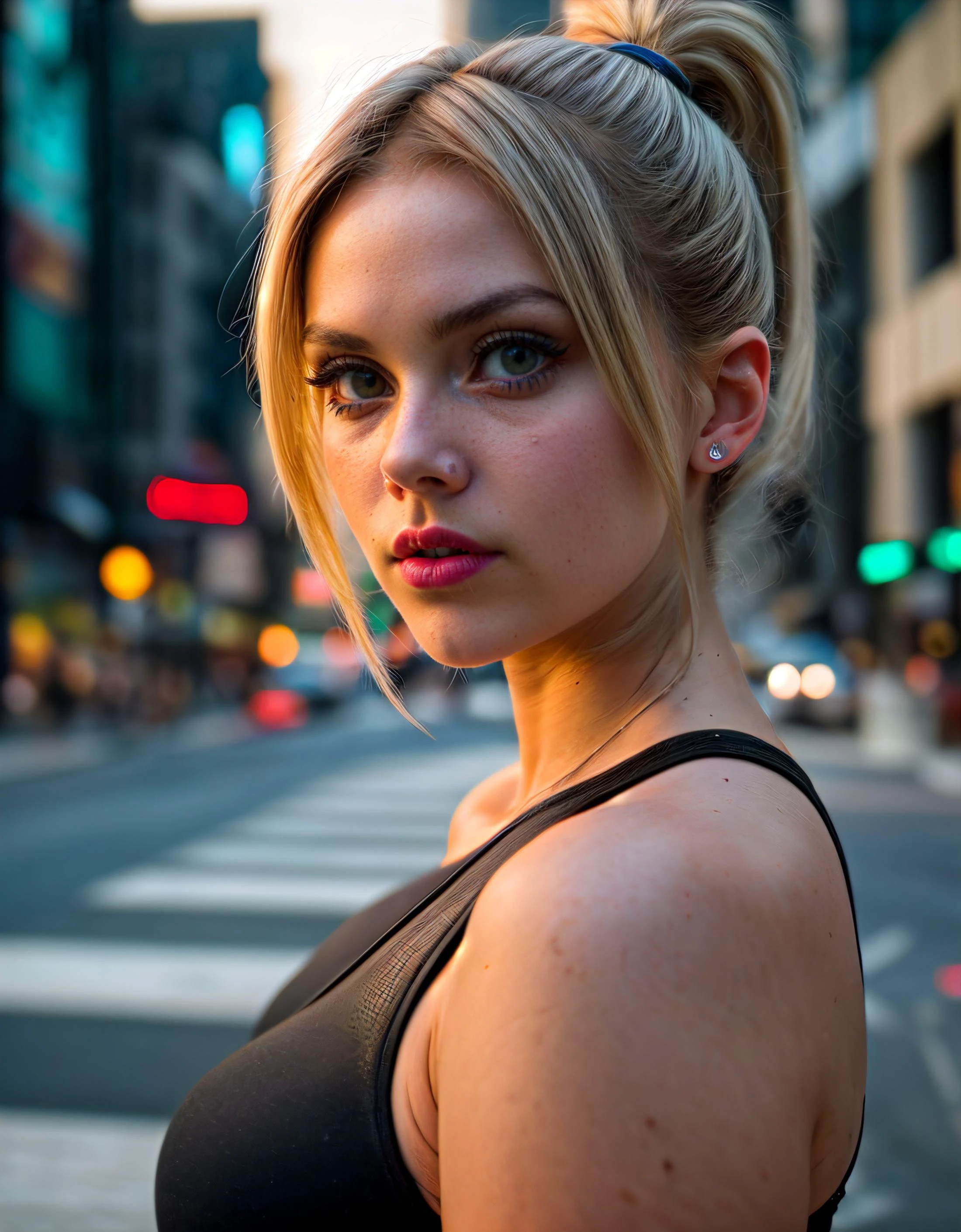 light and shadow play of lola bunny, <lora:Human SexToy:1.4> exp_1, crosswalk, (Leica M6 Camera), 24mm, exposure blend, hdr, faded, extremely intricate, High (Detail:1.1), Sharp focus, dramatic, soft cinematic light, (looking at viewer), (detailed pupils), 4k textures, soft cinematic light, adobe lightroom, photolab, elegant, ((((cinematic look)))), soothing tones, insane details, hyperdetailed, low contrast,<lora:DETAIL_SLIDER_BY_STABLE_YOGI:0.65>