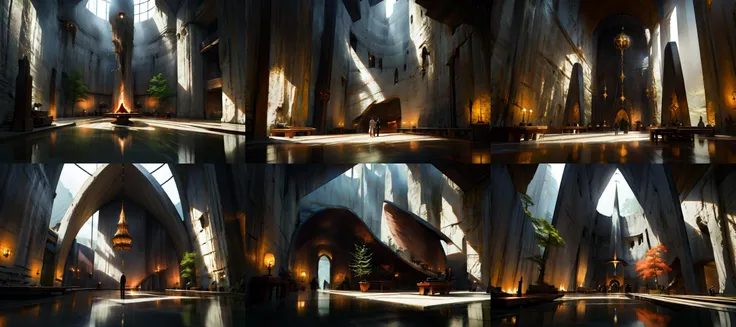 (otherworldly, otherworldly atmosphere, otherworldly appearance), highly insanely detailed, masterpiece, top quality, best quality, highres, 4k, 8k, RAW photo, Caribbean, dark tunnel, 
pz, <lora:pz_20230831210424-000008 (1):0.7>, (fantasy world)