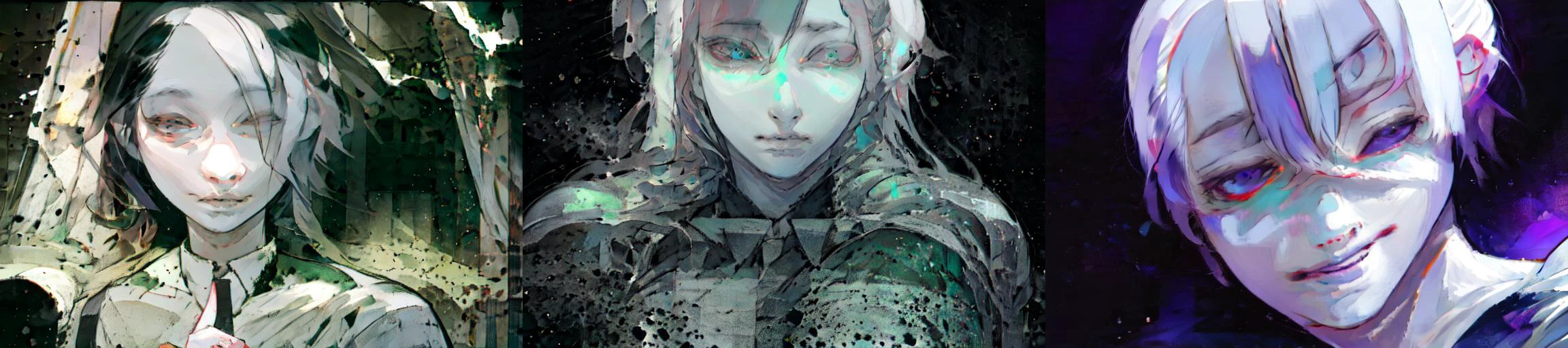 highly insanely detailed, masterpiece, top quality, best quality, highres, 4k, 8k, RAW photo, (very aesthetic, beautiful and aesthetic),
__lazy-wildcards/subject/style-artist/Ishida_Sui/prompts__,
<lora:suiISHIDAStyleLora_v20:1>,
(1girl:1.3), 1other,
{0.3::(__lazy-wildcards/subject/costume-ethnicity-body-skin-tone/dark-skinned/prompts__:1.1)|},
{__lazy-wildcards/prompts/hair__|},
__lazy-wildcards/dataset/background__,âââ