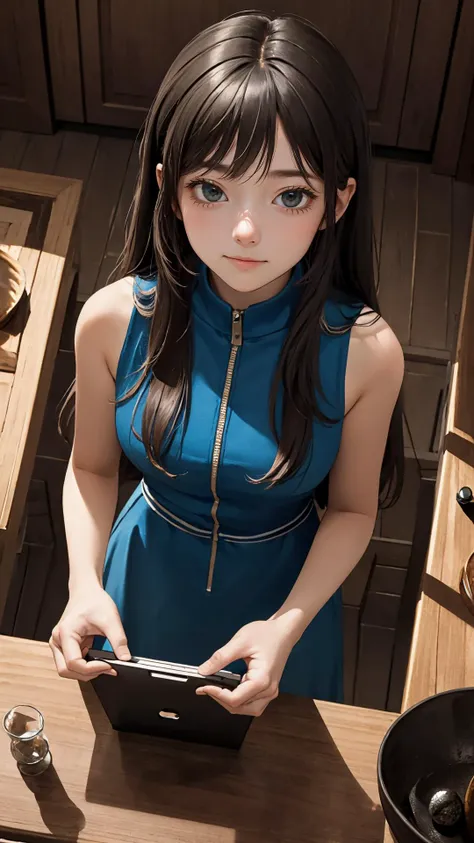 (masterpiece),(best quality),
looking at viewer,
{top view|bottom view|middle view},
{long hair|short hair}, (wavy hair:0.8),
{upper body|cowboy shot},
{indoors|outdoors},
{fantasy|modern|science fiction},
{dawn|night},