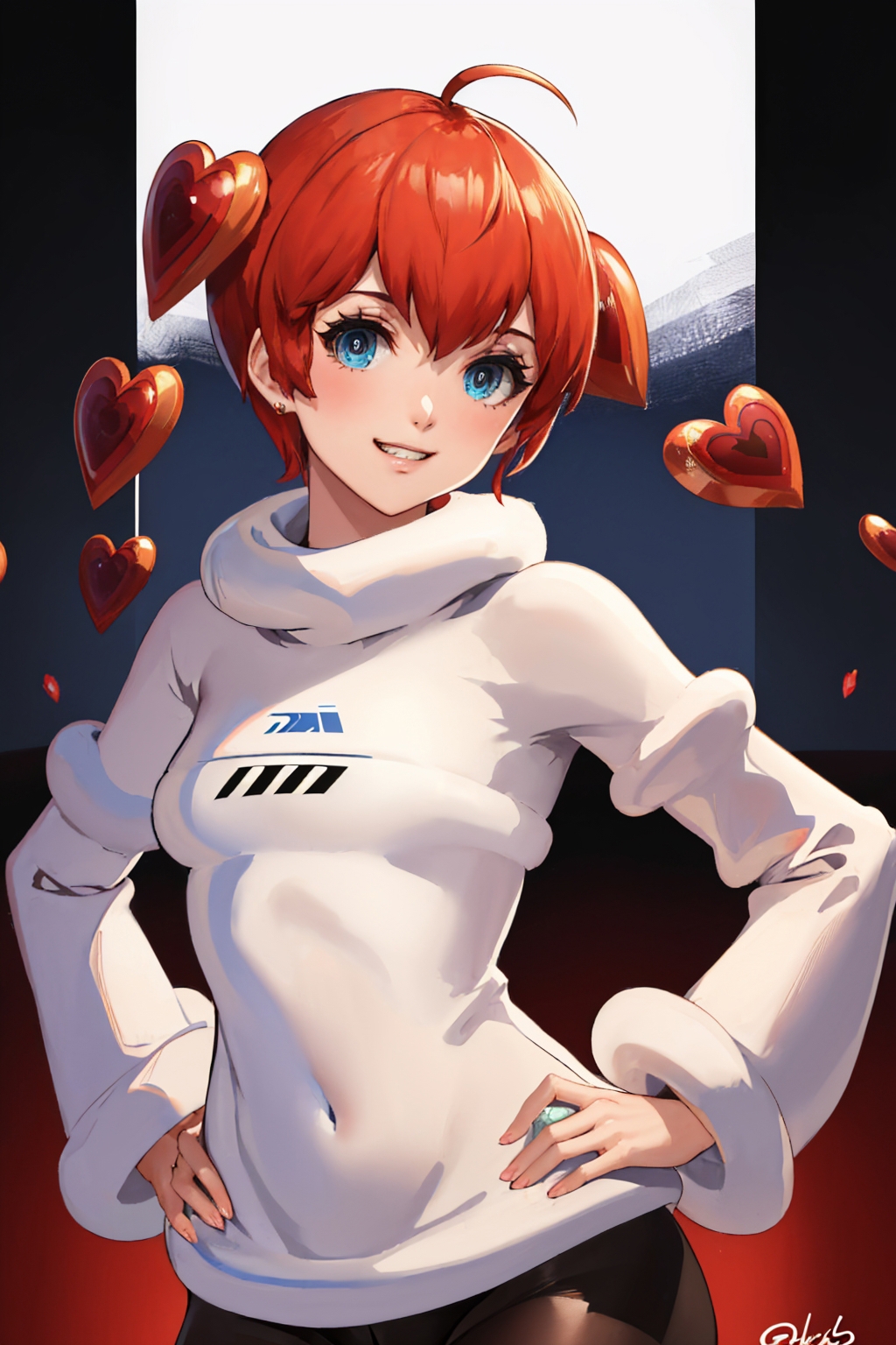 Sophia | Persona 5 Strikers v1.0