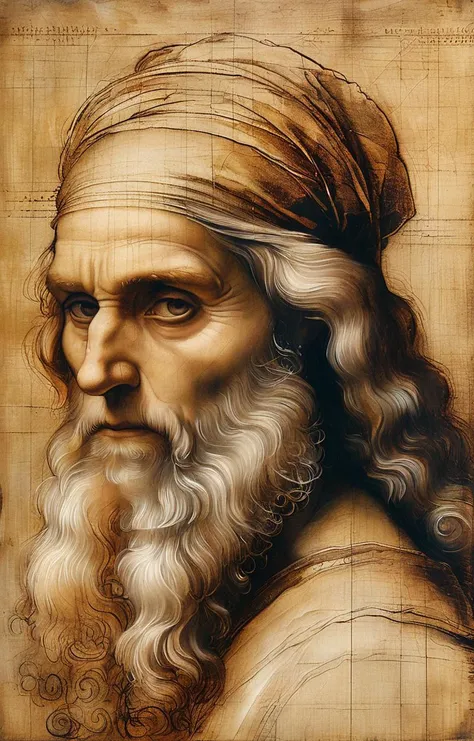 style of Leonardo da Vinci [SDXL] 191