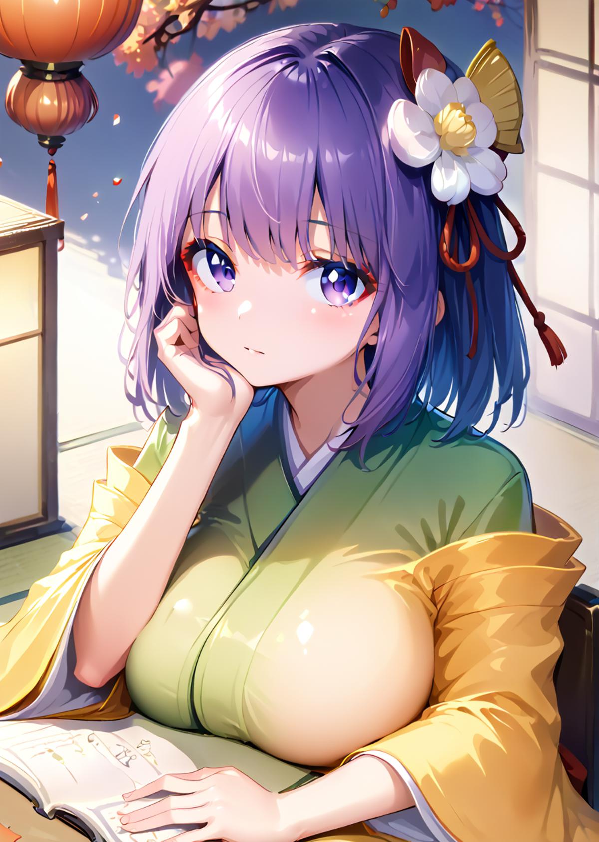 Pony XL - Hieda no Akyuu [Touhou Project] v1.0