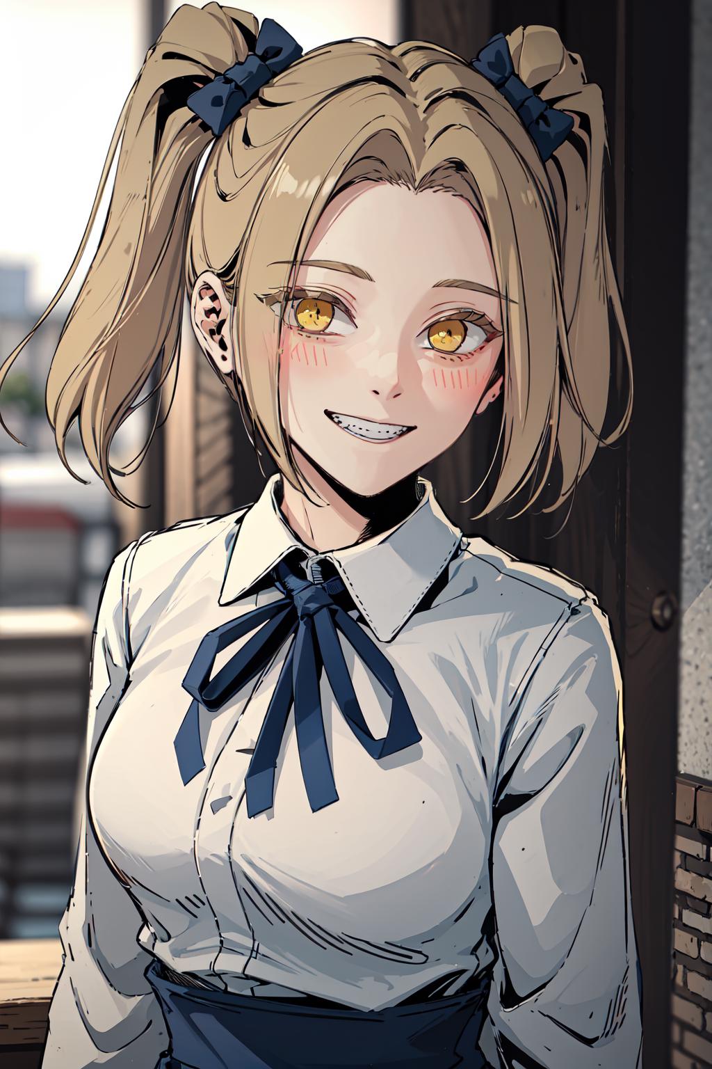 Rachel Sinclair | Hero Killer | LoRA | Manhwa v1.0