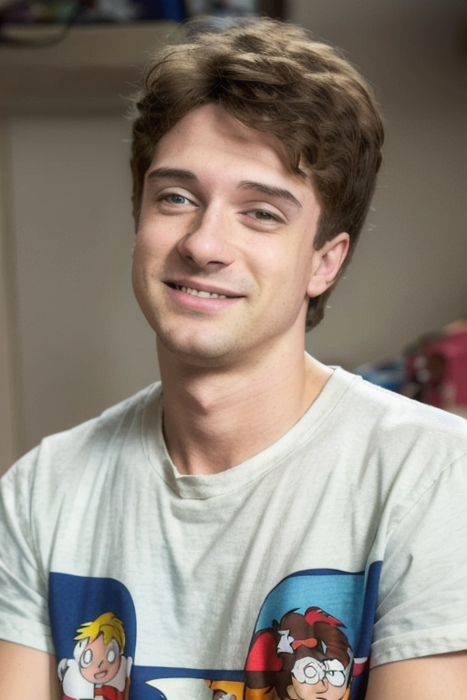 Topher Grace v1.0