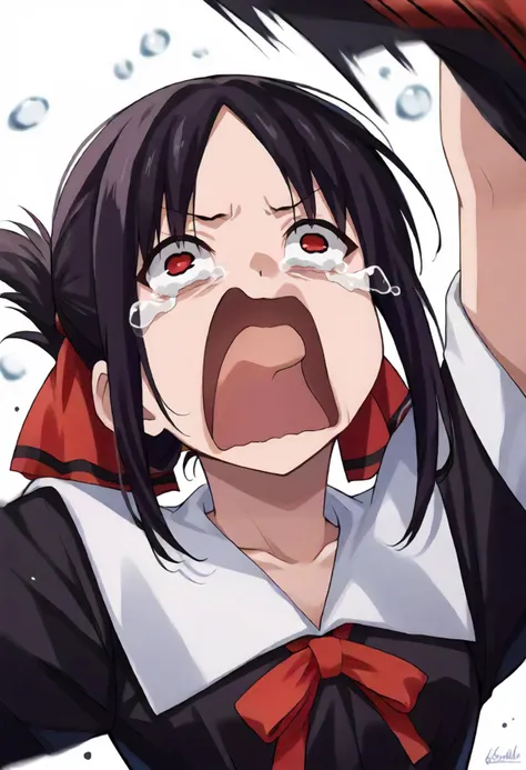 Anime girl with a flower on her head and a man with a knife, Ahegao, ikki tousen, Ahegao face, , tits, Sex anime style, Sex, Another close up of Iwakura, focus on facial details!!!!!!, Yaoi, gapmoe yandere, our seeds, Doujin, juri misaki