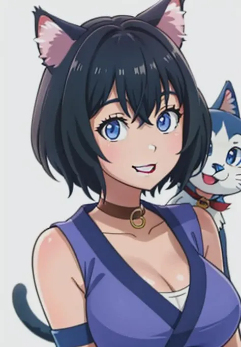 <lora:Harem_Labyrinth_Another_World:0.8>, Miria, smile, portrait