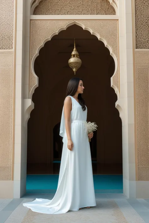 1girl, (by Josh Adamski:0.7) and (Seth Globepainter:0.9) , studio portrait, Neo, highly detailed, close up of a Pathetic Luminescent ([Spa|Reservoir]:1.3) from inside of a Sultan Qaboos Grand Mosque, Olive flowers and trees, Bathed in shadows, Ultra Real, Hopeless, side light, L USM, Film Washi, sgraffito, Luminism, 4K, RTX