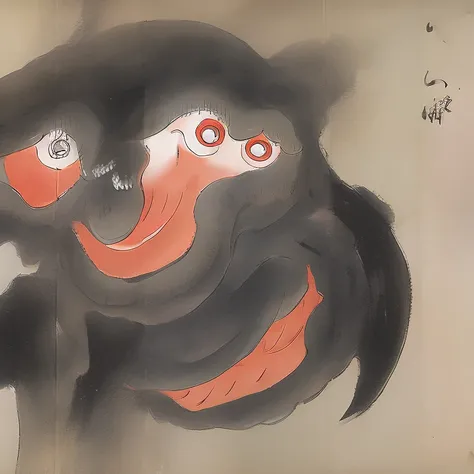 (bakemono:1)