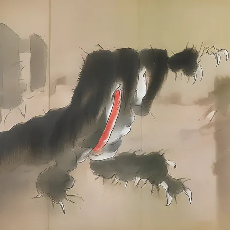 (bakemono:1)