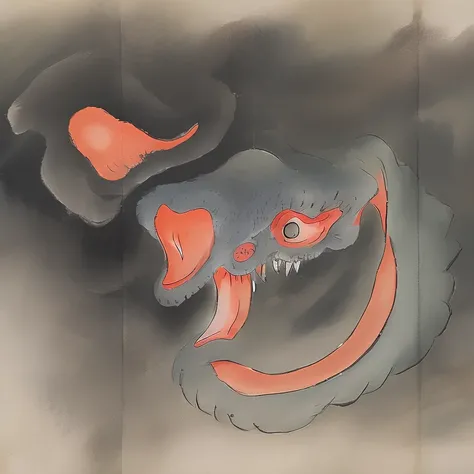 (bakemono:1)