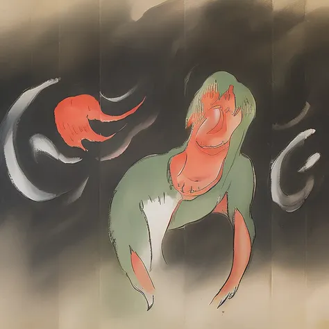 (bakemono:1)