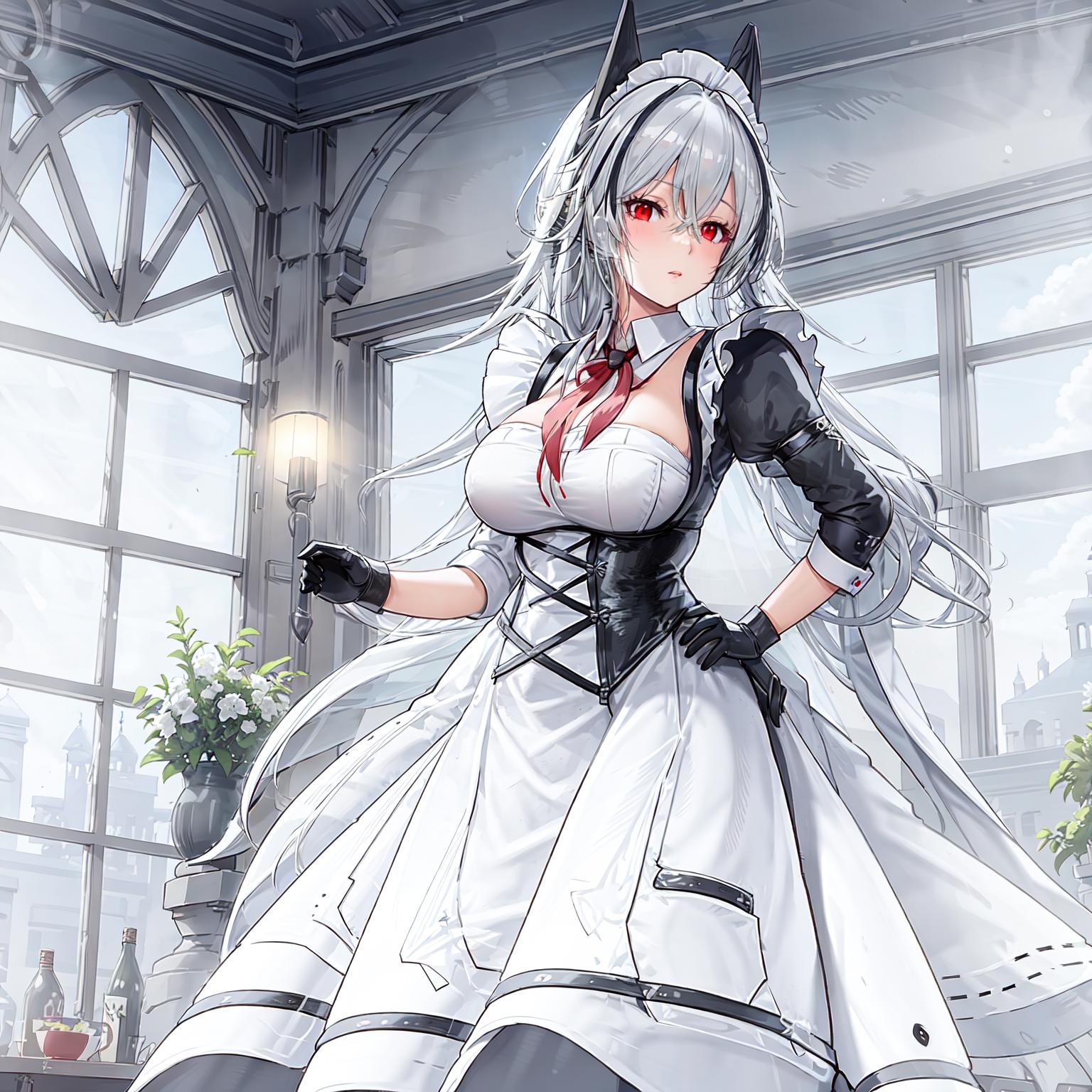 [SN] Kursk | Azur Lane | LoRA Beta