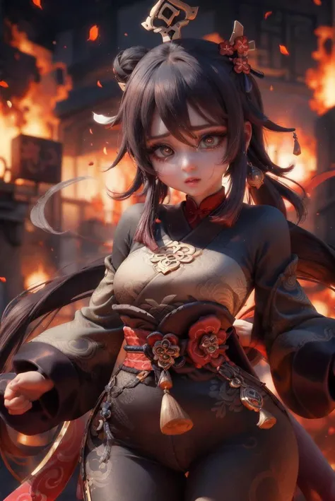 1girl, solo focus, skindentation, perfect face, puffy face, beautiful face, big eyes, puffy eyes, perfect eyes, eyelashes
narrow waist
hu tao(genshin impact), symbol shaped pupils, <lora:hutao_v2:0.7>