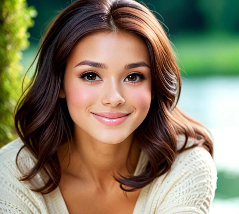 cute woman, <lora:overtheshoulder:1> <lora:Pocahontas:1> <lora:Conan the Barbarian:1> <lora:edgOlympiaDollLikeness:1>