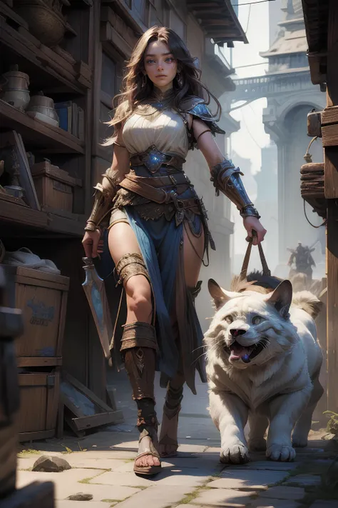 realistic,realism,photo,masterpiece,8k,absurdres,Barbarian,<lora:add_detail:0.4>,full body,science_fiction setting,intricate detail,highly detailed,