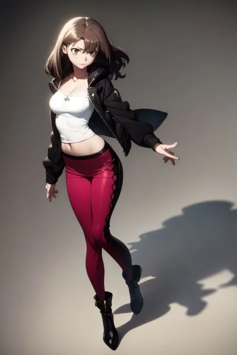 full_body, solo, 1girl, dark brown hair <lora:ryota-h_style_v01:1>