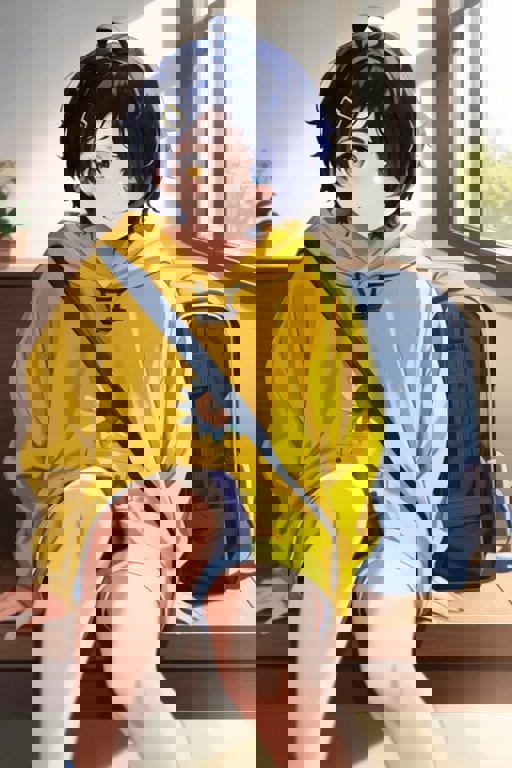 Ai Ohto (大戸アイ), Wonder Egg Priority (ワンダーエッグ・プライオリティ), LoRa Ai_Ohto0_v1