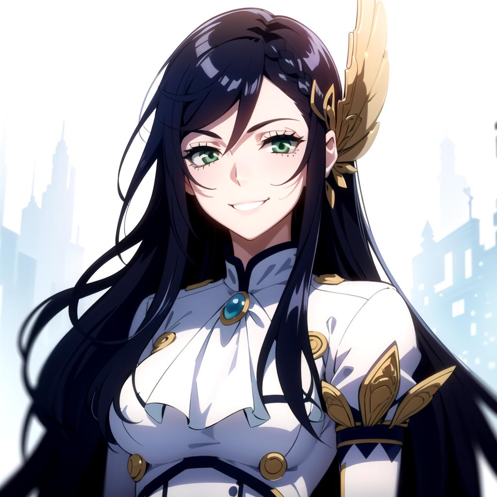 Record of Ragnarok | Shuumatsu no Walkure | Character Pack | UNFINISHED Jack The Ripper