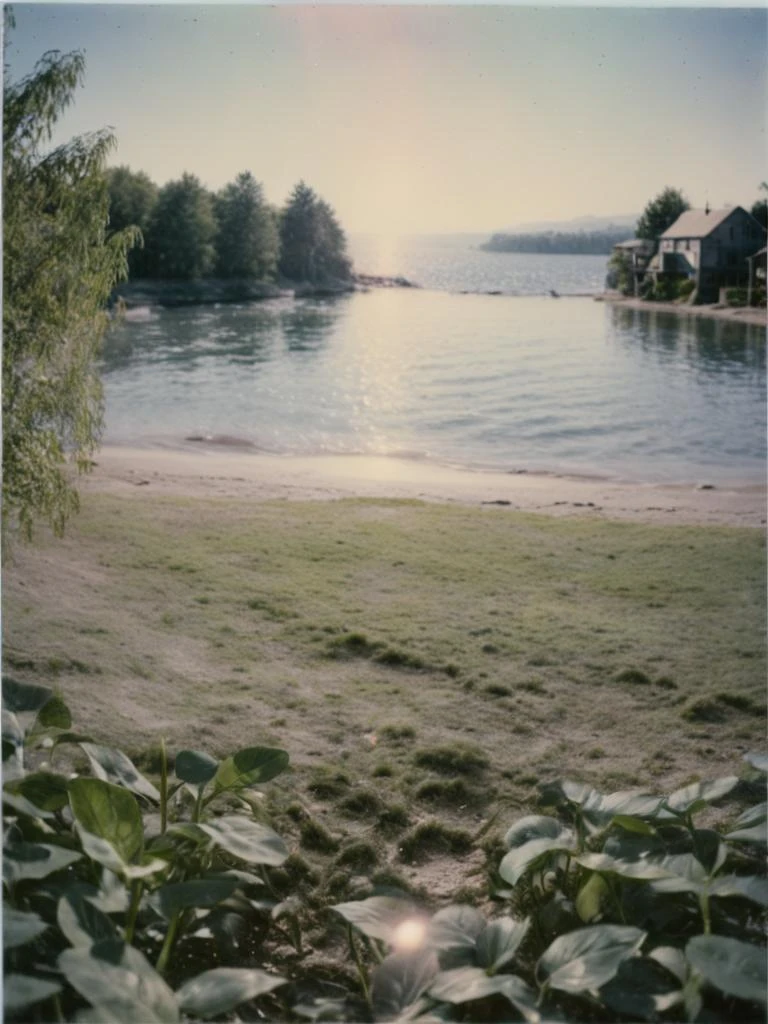 Polaroid Style ( from real scans ) - Nuclear SDXL Beta - LoRa