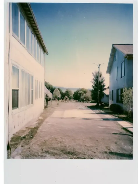 nkplr0, polaroid, summer, soft lighting, high quality, film grain, Fujifilm, <lora:NuclearPolaroid1:1.5>
