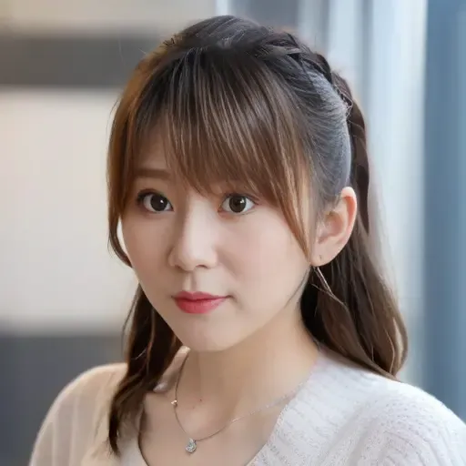 erica,tvb,kawaii, instagram, artist, 8k,
photorealistic, long hair, best quality, depth of field, detailed face, face focus, shiny skin, blurry background, slim body, close up, front view, looking at viewer, smile