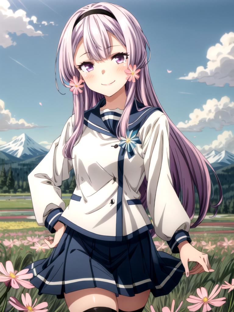 秋野桜 "コスモス"(俺好き)/Akino sakura "Cosmos" (Oresuki) v1.0