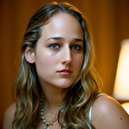 RAW photo, leelee sobieski, (high detailed skin:1.2), 8k uhd, dslr, soft lighting, high quality, film grain, Fujifilm XT3 <lora:leelee sobieski v1.1:0.9>