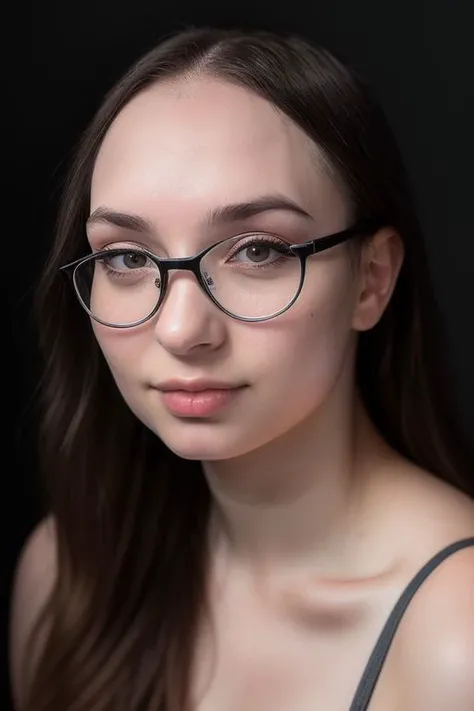 DEN_babis_SG,
(headshot:1.2) portrait on a (plain dark grey background:1.2), (headshot:1.2), (face focus:1.1), (soft focus:1.2), low lighting, (out of focus:1.2),
bokeh, f1.4, 40mm, photorealistic, raw, 8k, textured skin, skin pores, intricate details <lora:epi_noiseoffset2:1>, epiCRealism <lora:ClothingAdjuster3:-0.7>