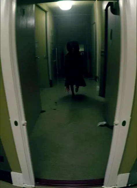 creepy photo of creepy creature