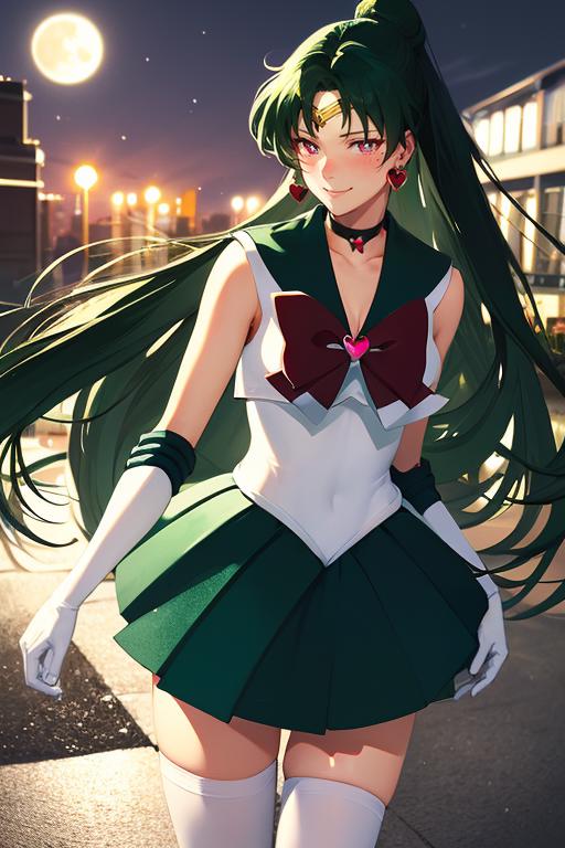 Sailor Moon——Sailor Pluto v1.0