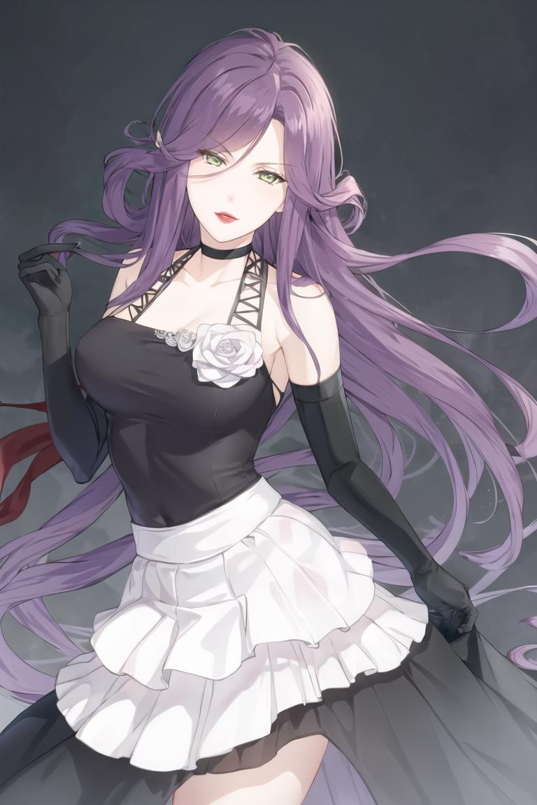 コーデリア - Cordelia Sakamaki / Diabolik Lovers LoRa. V4