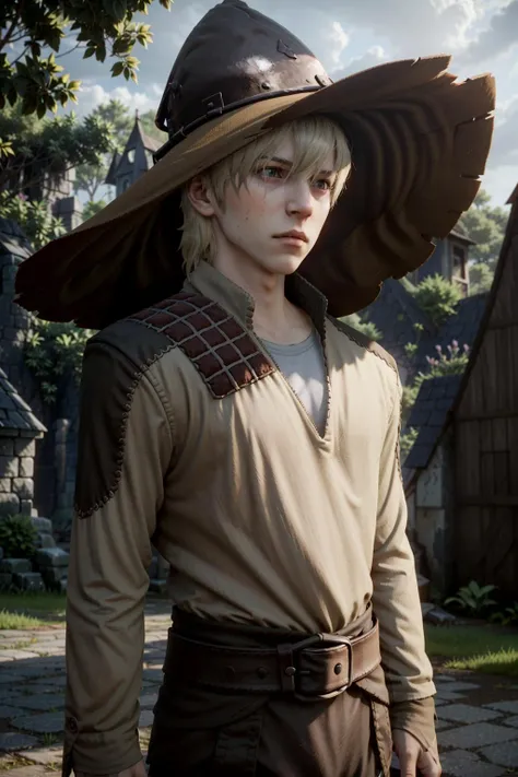ColeDA, 1boy, male focus, hat, blonde hair, solo, blurry background, outdoors, upper body, blurry, realistic, witch hat
<lora:epi_noiseoffset2:1>, <lora:ColeDA:0.7>