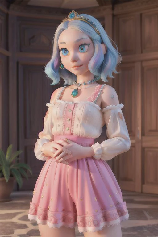 Style-Princess, 3nid_14, (detailed and realistic eyes:1.4), masterpiece, best quality, highest quality, cinematic lighting, (volumetric lighting), extremely detailed CG unity 8k wallpaper, focused, 8k wallpaper, 4k wallpaper, extremely detailed, ultra realistic, photorealistic, sharp focus, absurdres, (HDR:1.2), (high contrast), photograph, detailed and intricate, instagram, portrait, highly detailed, digital painting, artstation, concept art, smooth, sharp focus, illustration, cinematic lighting